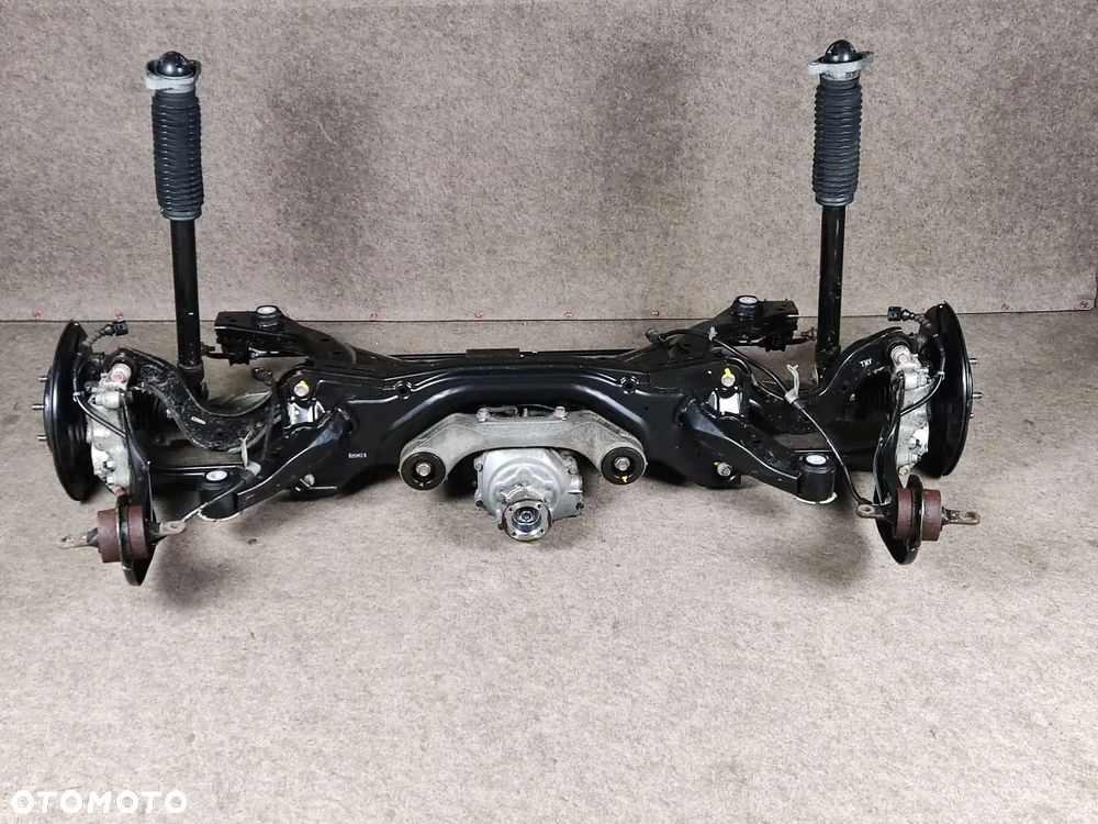 HONDA CR-V 1.5T Aut Man 19-23r Zawieszenie Tył Kompletne - 2