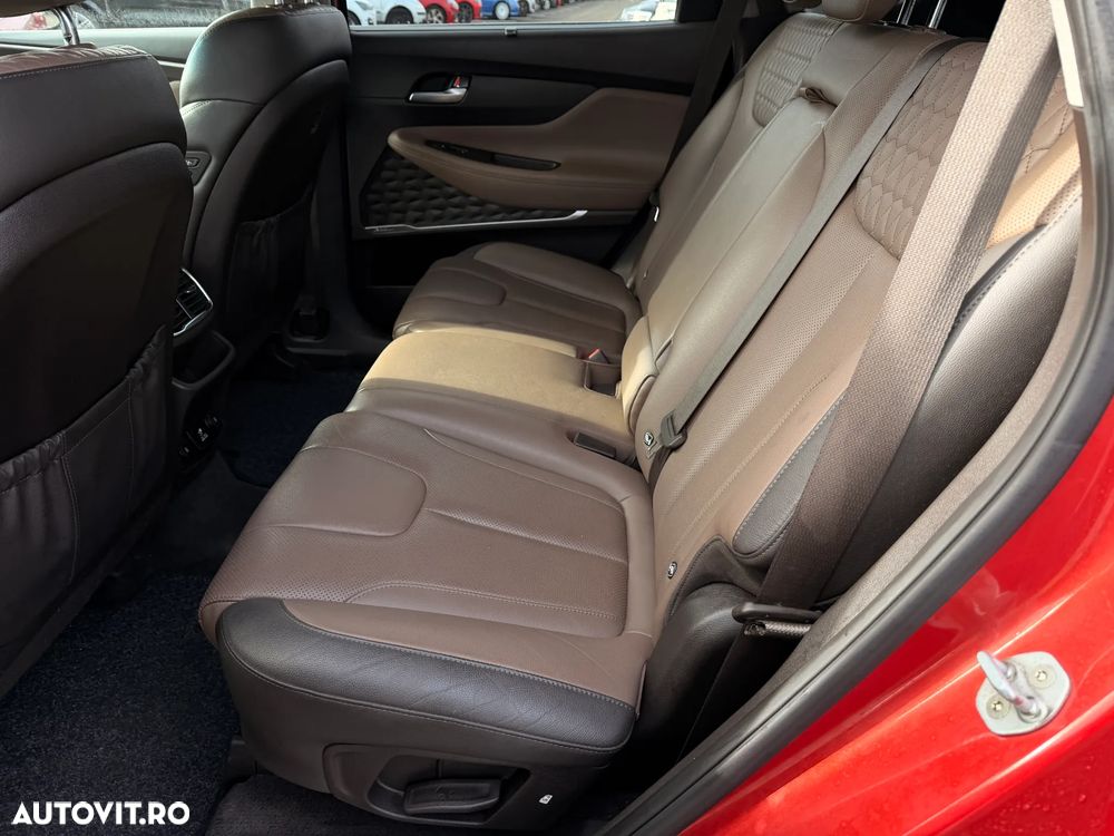 Hyundai Santa Fe - 12