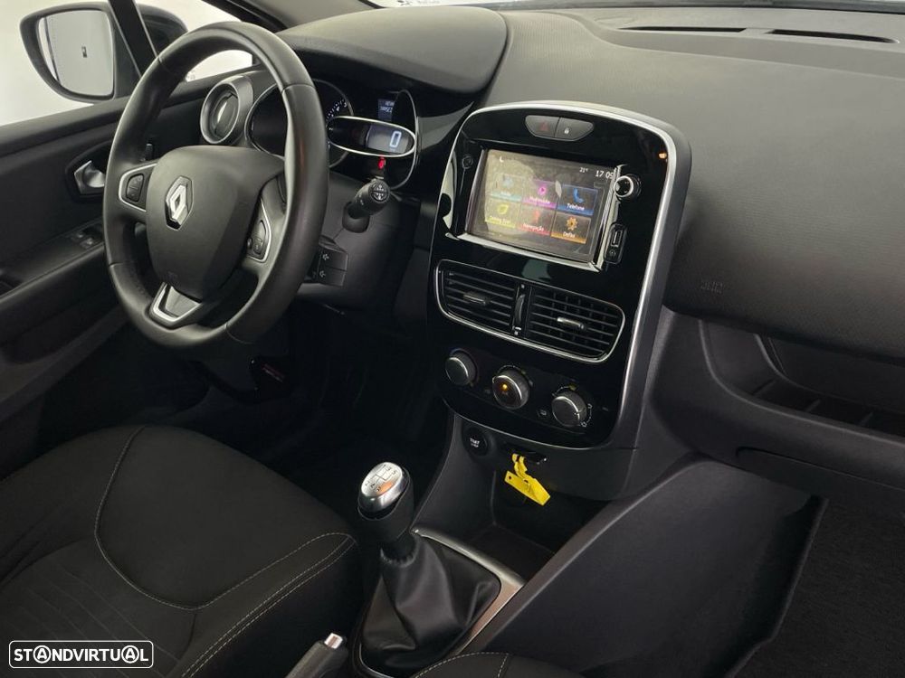 Renault Clio 0.9 TCe Limited - 23