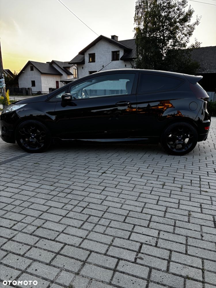 Ford Fiesta 1.6 Platinium X - 7
