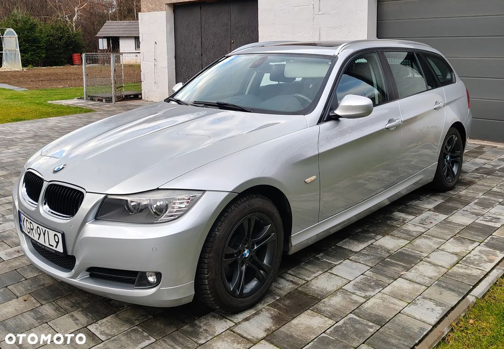 BMW Seria 3 316d - 5