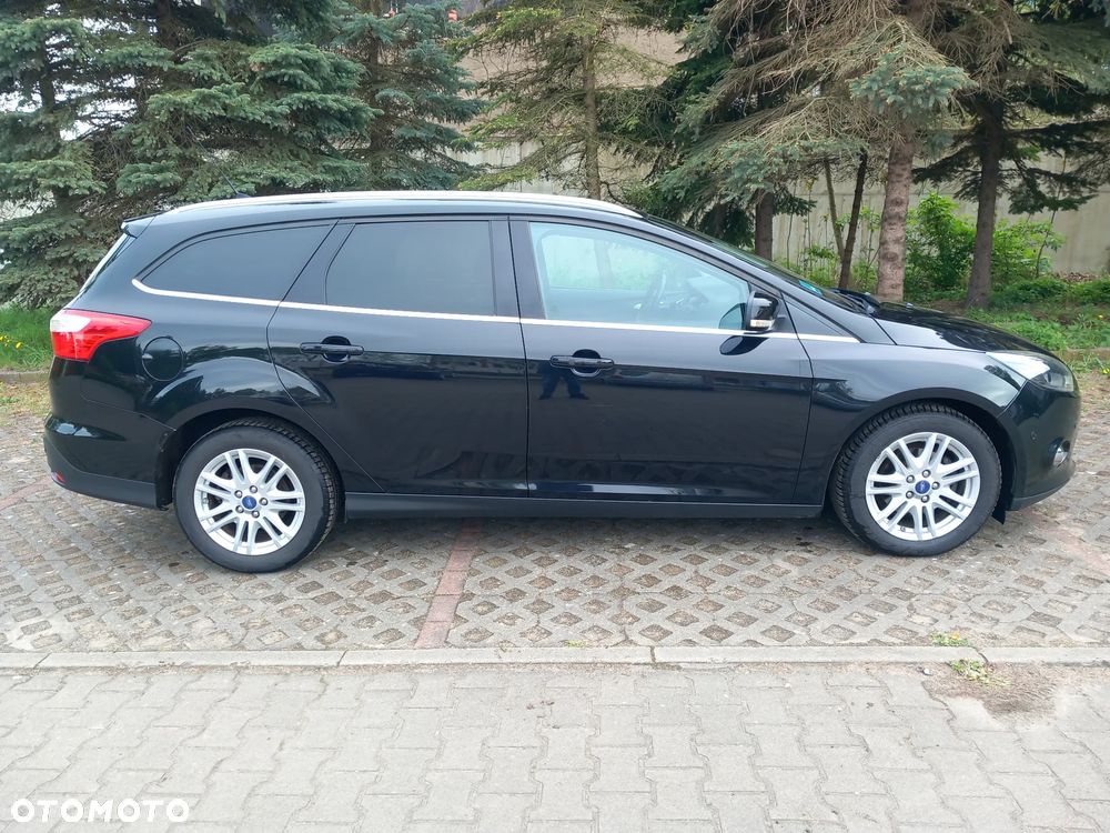 Ford Focus 1.6 TDCi Titanium - 12