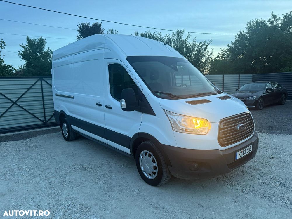 Ford Transit - 2