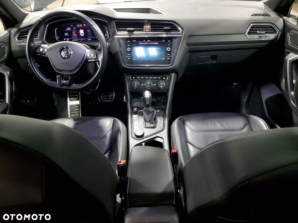 Volkswagen Tiguan 2,0 TSI OPF 4Motion DSG R-Line - 10