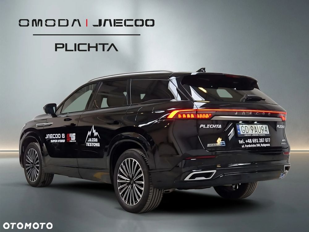 Jaecoo 8 - 4