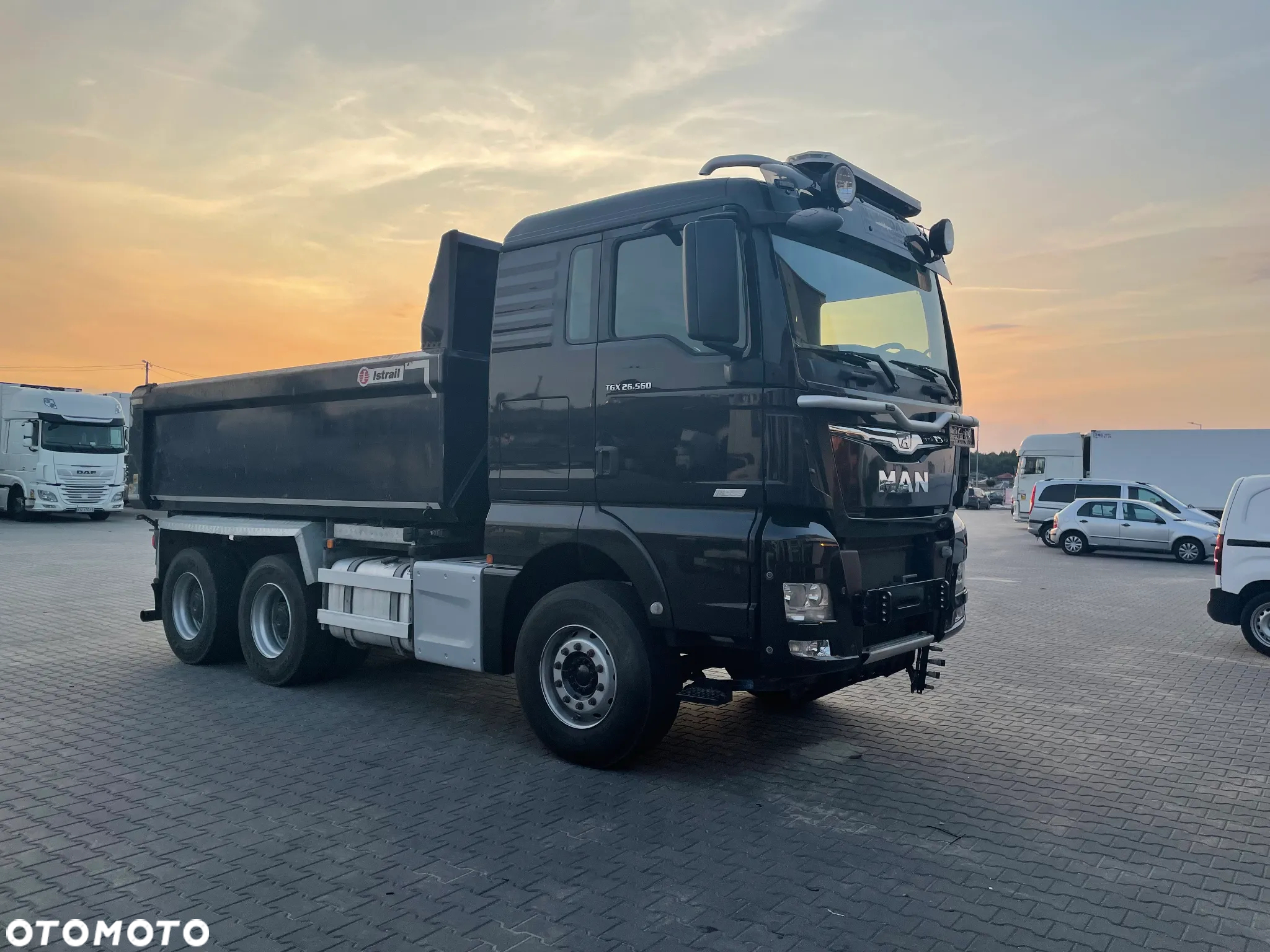 MAN TGX 26-560 - 2