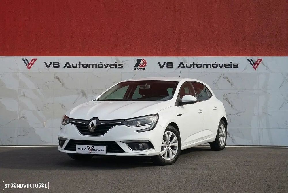 Renault Mégane - 2