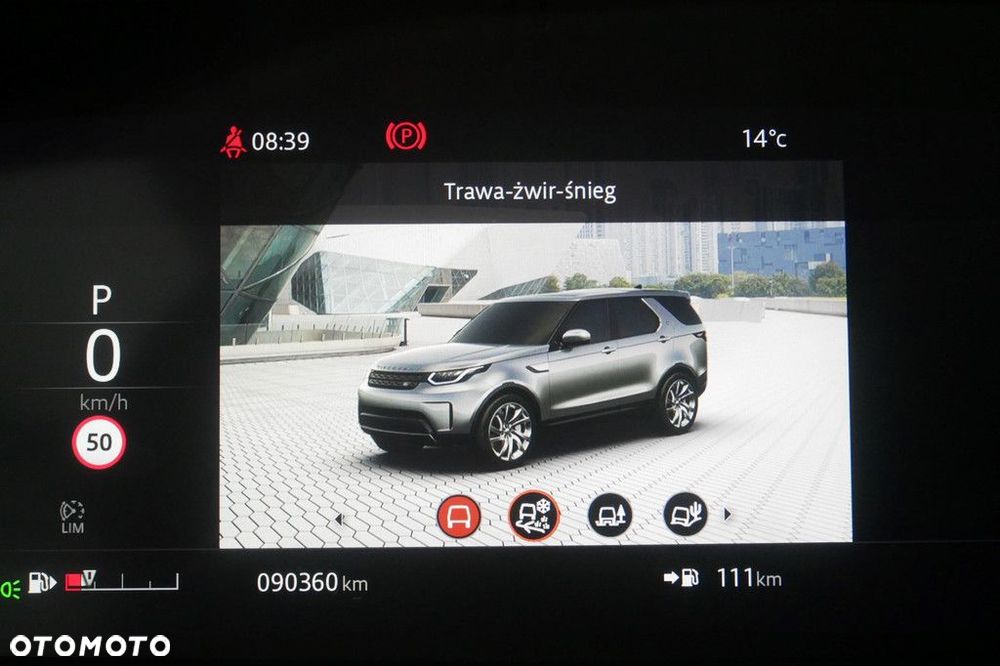 Land Rover Discovery - 28