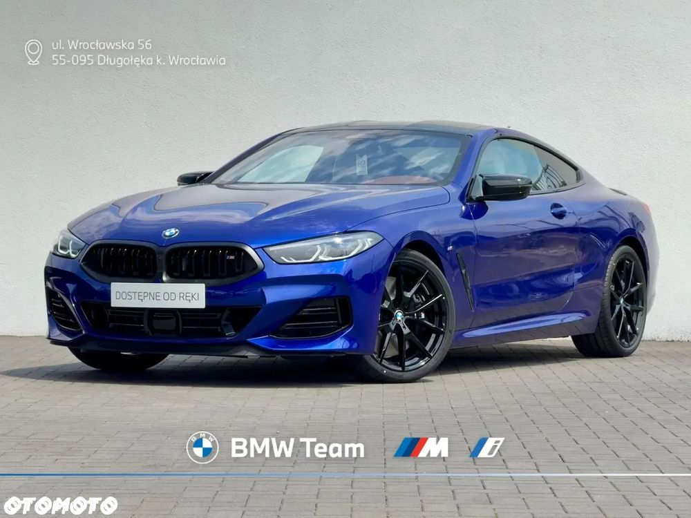 BMW Seria 8 M850i xDrive - 1