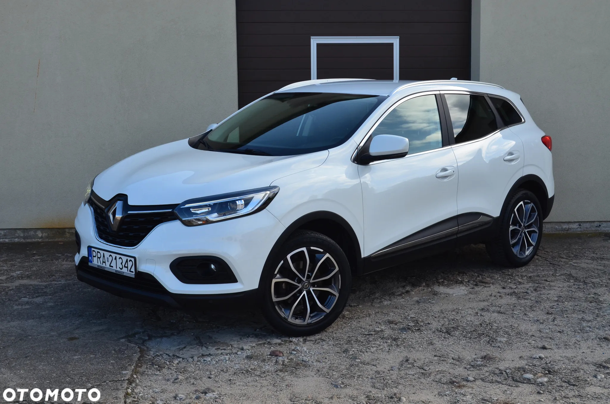 Renault Kadjar 1.3 TCe FAP Zen - 2