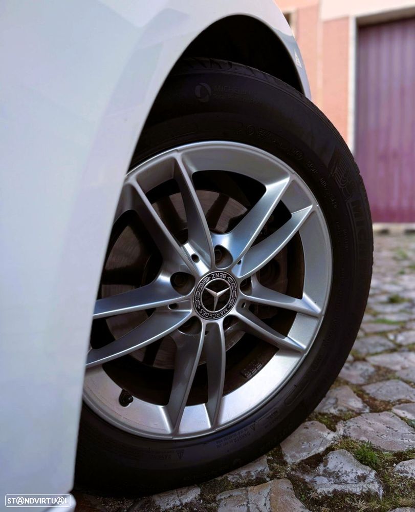 Mercedes-Benz A 180 d Style Plus Aut. - 7