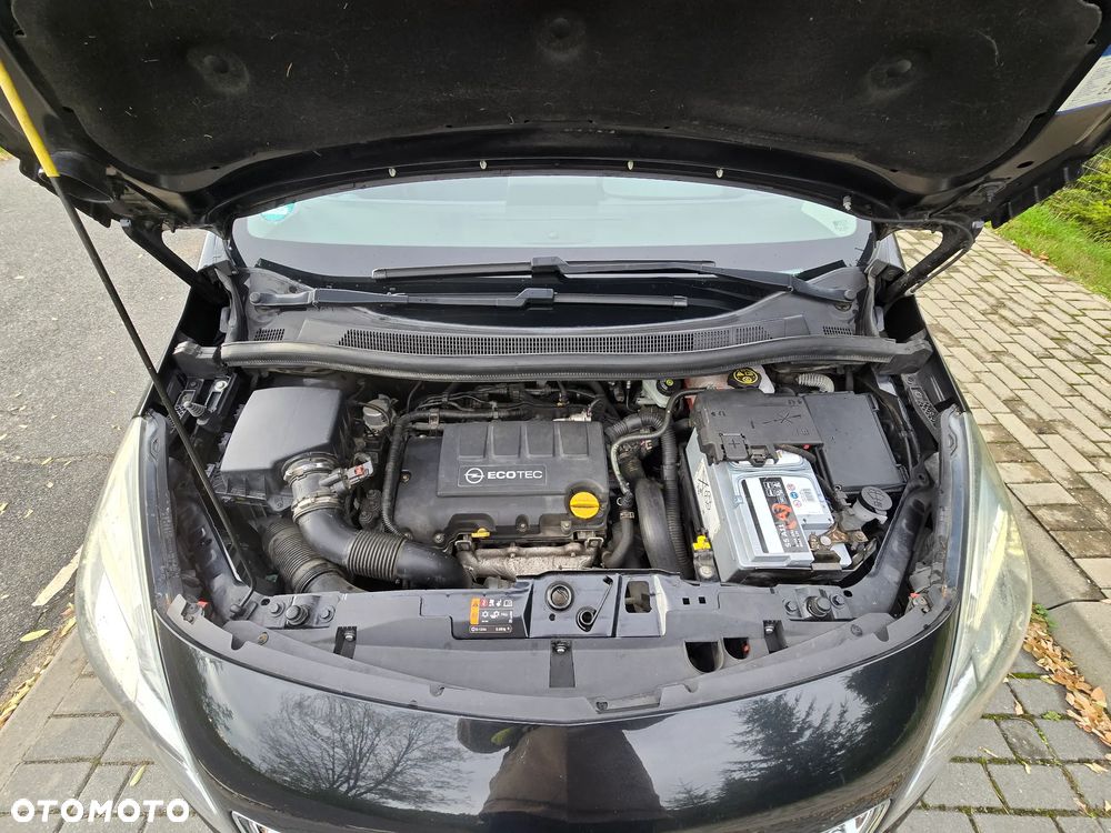 Opel Meriva 1.4 T Cosmo S&S - 5