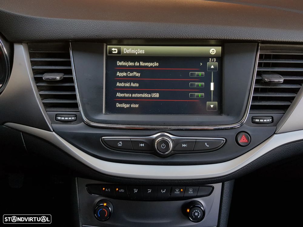 Opel Astra Sports Tourer 1.5 D GS Line S/S - 19