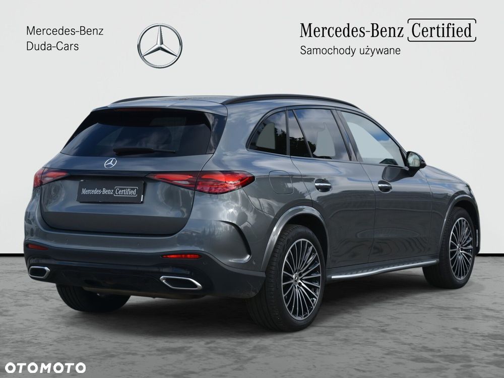 Mercedes-Benz GLC - 5