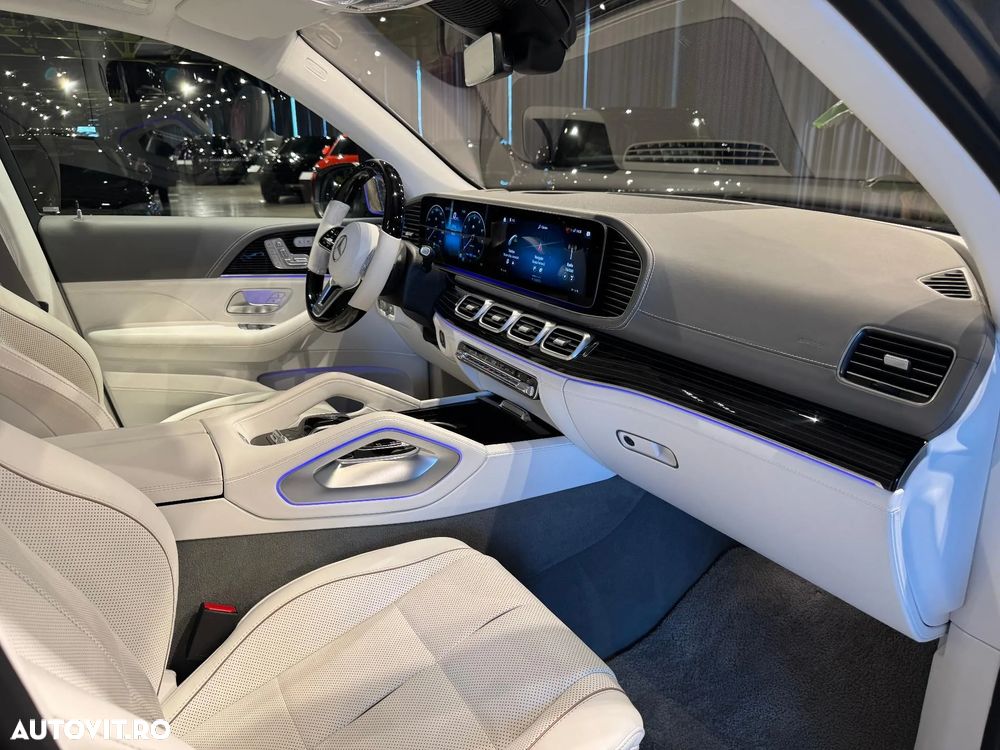 Mercedes-Benz GLS Maybach - 28