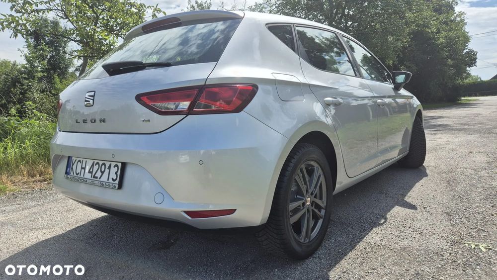 Seat Leon 1.2 TSI Reference - 4