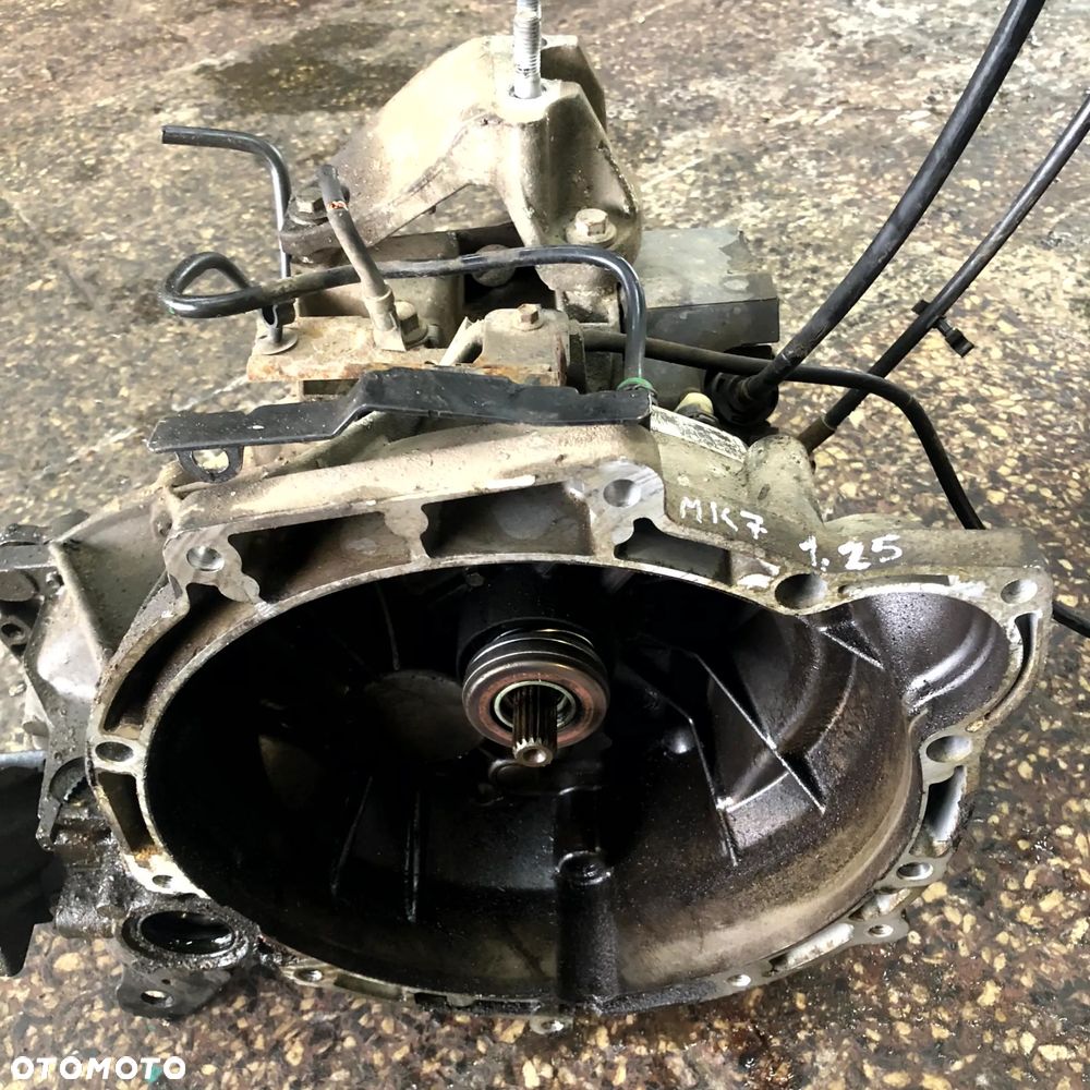 Skrzynia biegów Opel Astra III H 1.7 CDTI 101 KM – M32, manualna, 6 biegów - 5