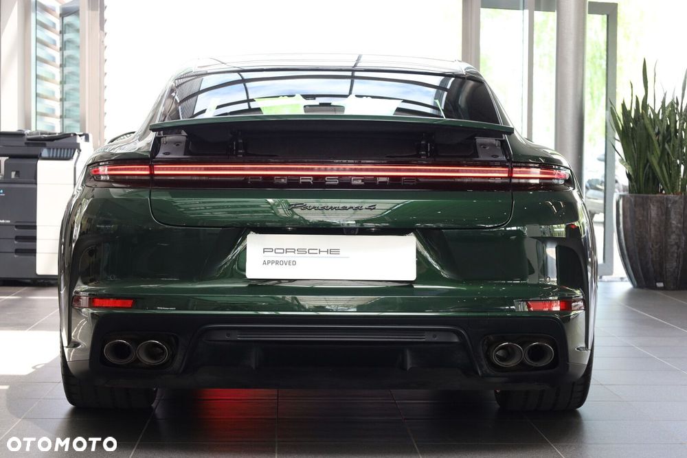 Porsche Panamera - 10
