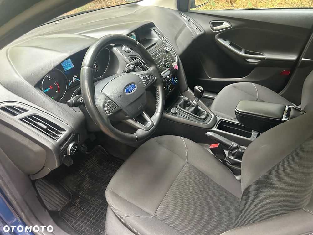 Ford Focus 1.6 TDCi Trend - 11