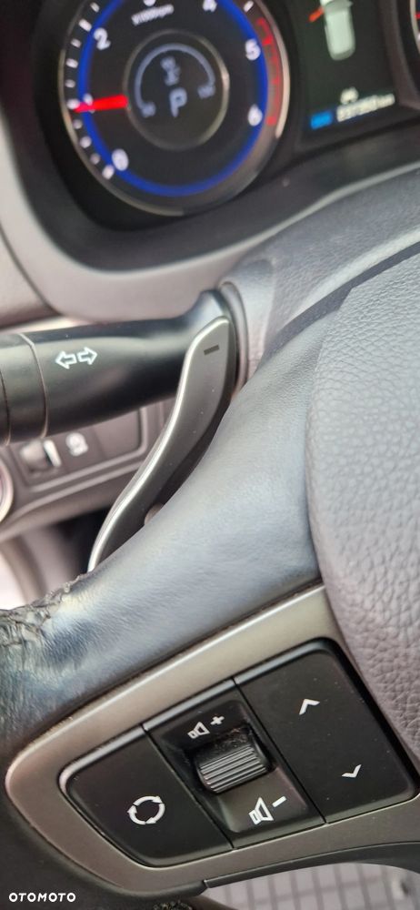 Hyundai i40 Kombi 1.7 CRDi DCT Premium - 20