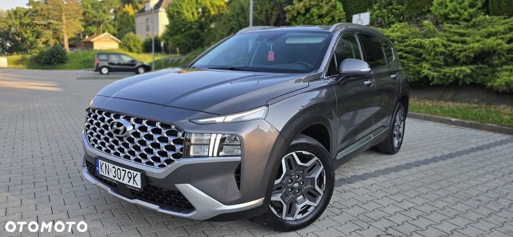 Hyundai Santa Fe 1.6 T-GDI PHEV Platinum 4WD - 1