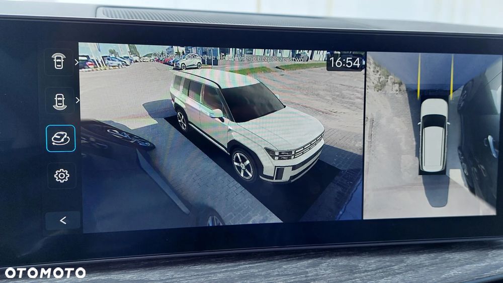 Hyundai Santa Fe 1.6 T-GDI HEV Platinum 4WD 7os - 17