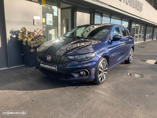 Fiat Tipo 1.3 M-Jet Lounge - 1