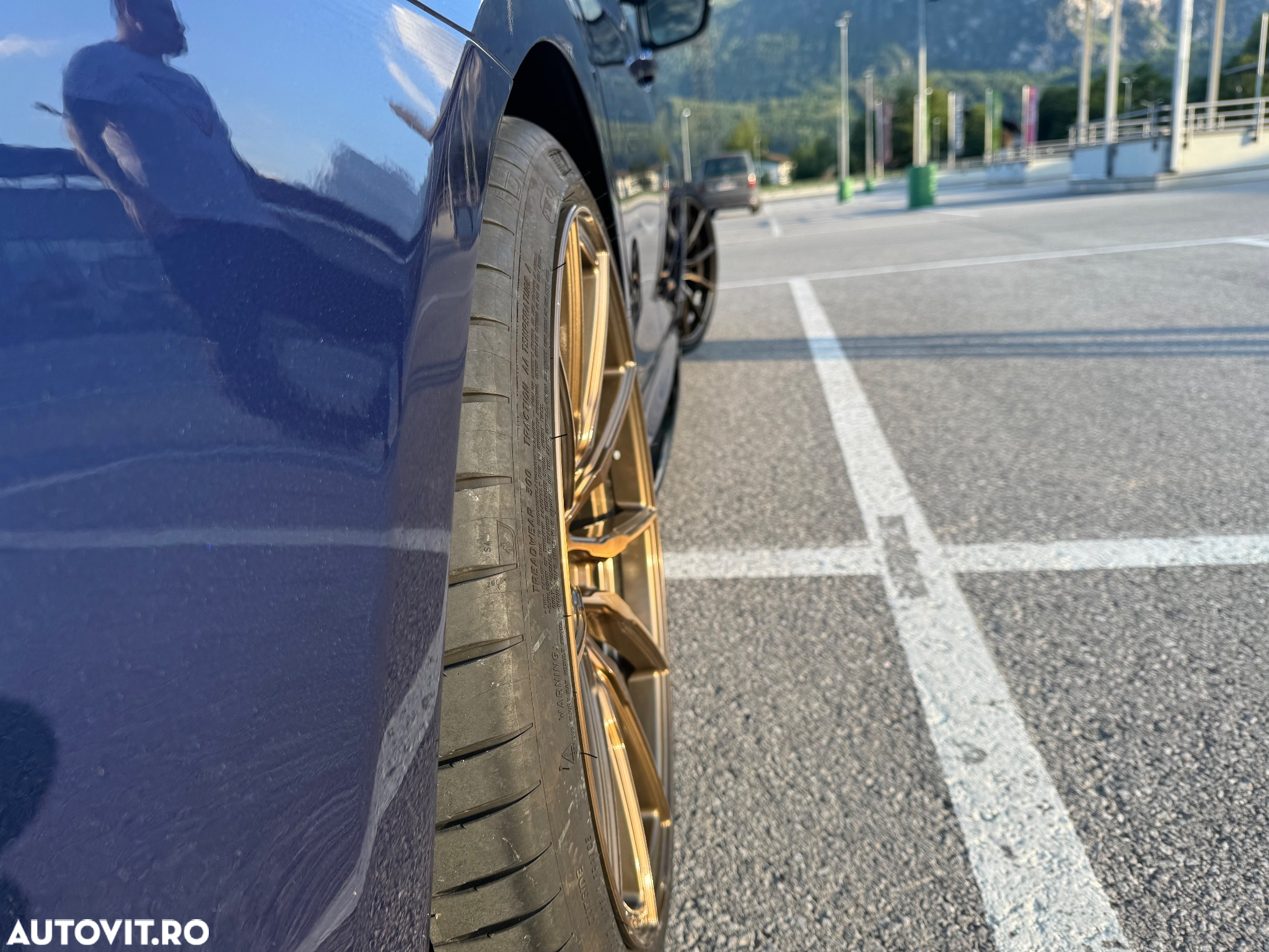 BMW M5 M550i xDrive Aut. - 13
