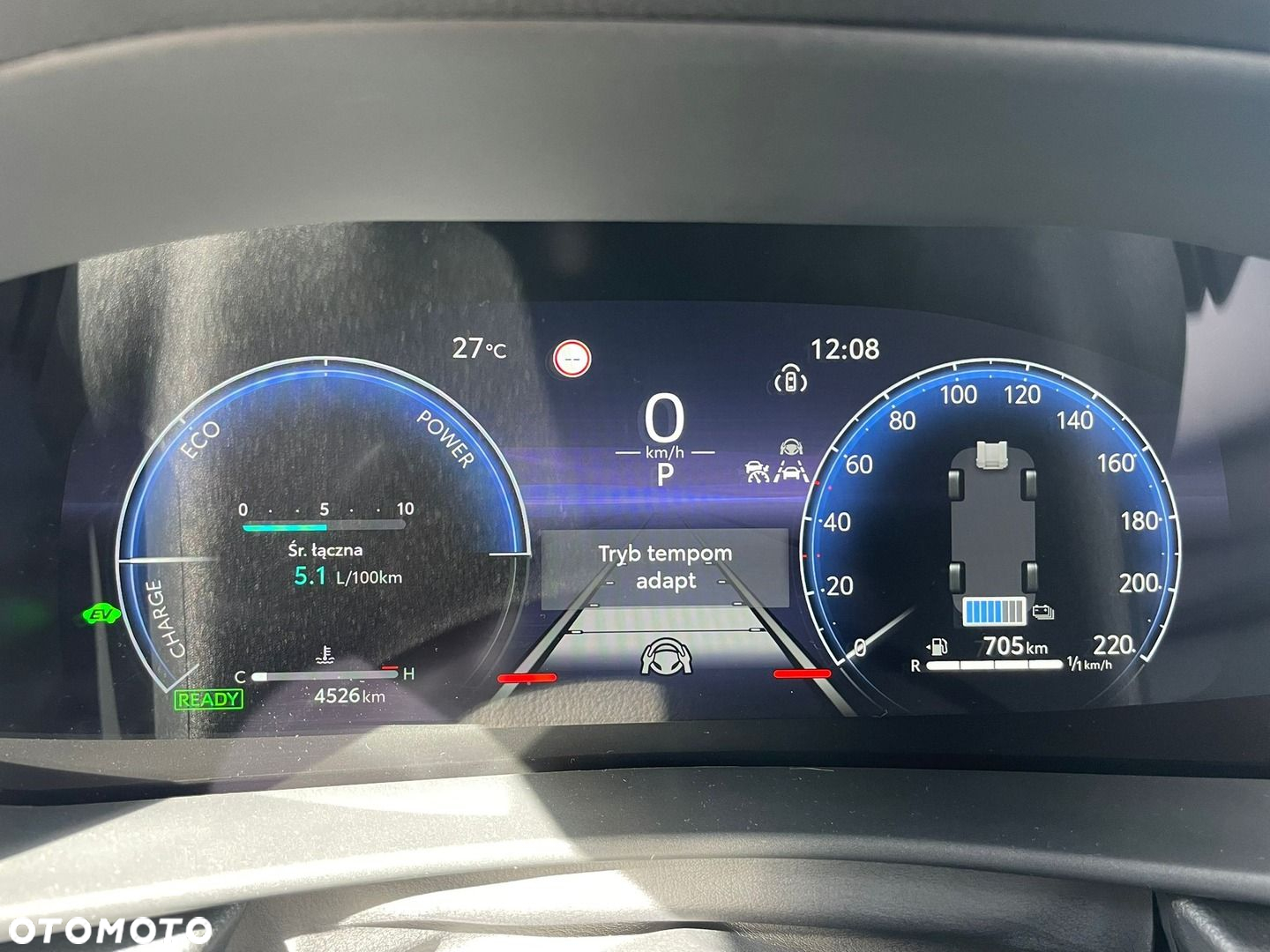 Toyota C-HR 1.8 Hybrid Executive - 9