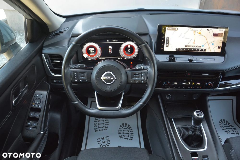 Nissan Qashqai 1.3 DIG-T MHEV N-Connecta - 17