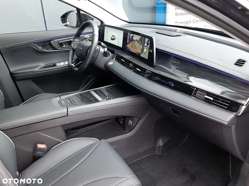 Omoda 5 1.5 T-GDI Hybrid Premium DHT - 21