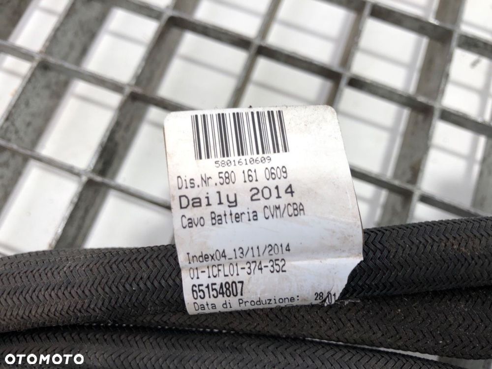 KLEMA PLUS  IVECO DAILY VI Autobus 2014 - 2022 50C16 115 kW [156 KM] olej napędowy 2019 - 2022 - 5