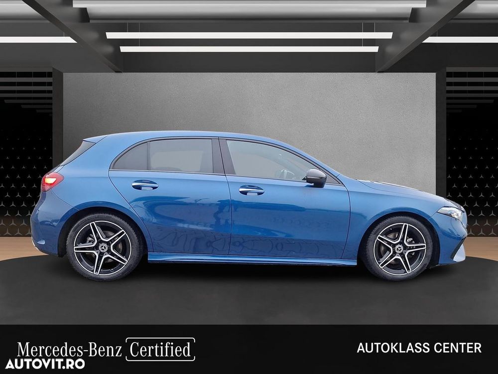 Mercedes-Benz A 200 7G-DCT Edition AMG Line - 8