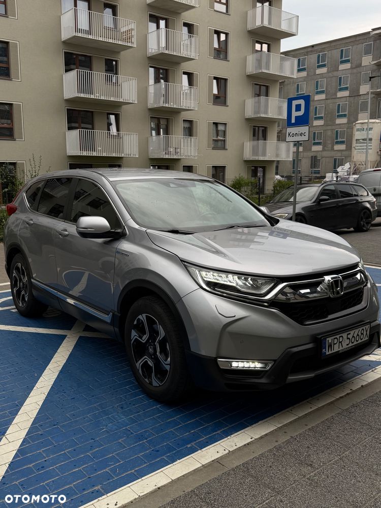 Honda CR-V - 1