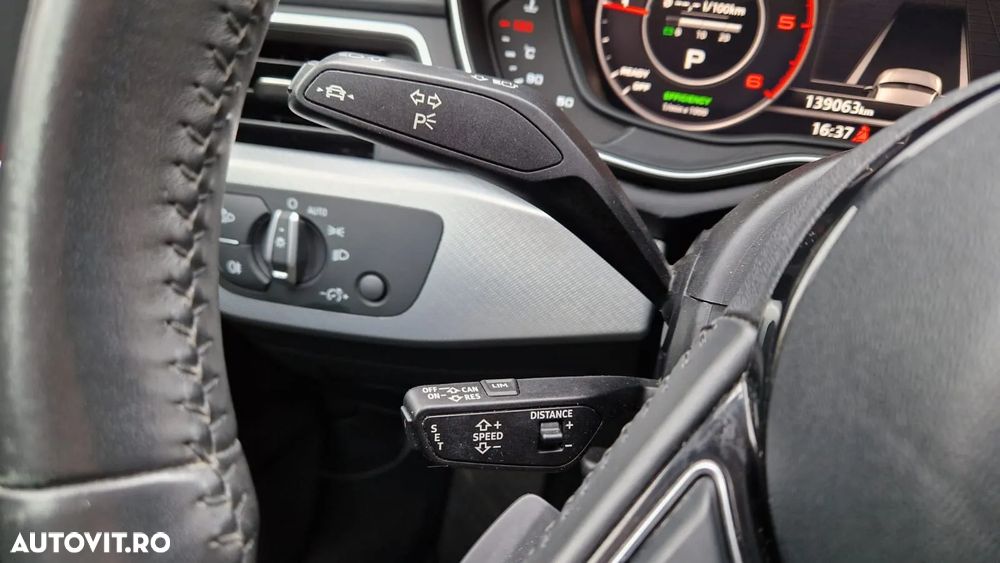 Audi A4 2.0 TDI S tronic Sport - 28
