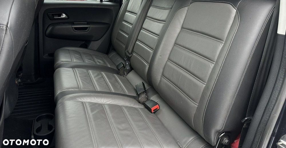 Volkswagen Amarok 3.0 V6 TDi 4MOTION Highline - 23