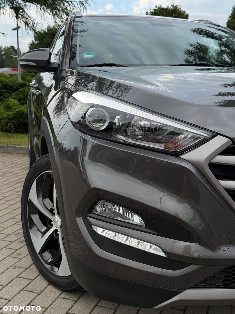 Hyundai Tucson 1.6 Turbo 2WD Passion - 13