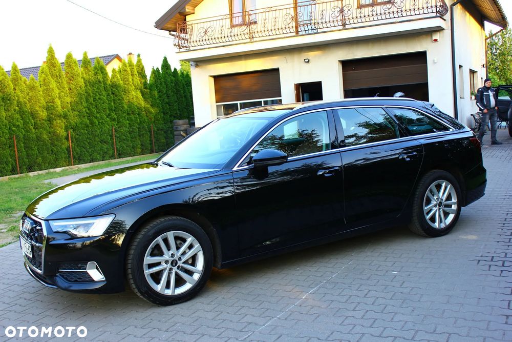 Audi A6 Avant 40 TDI mHEV Advanced S tronic - 16