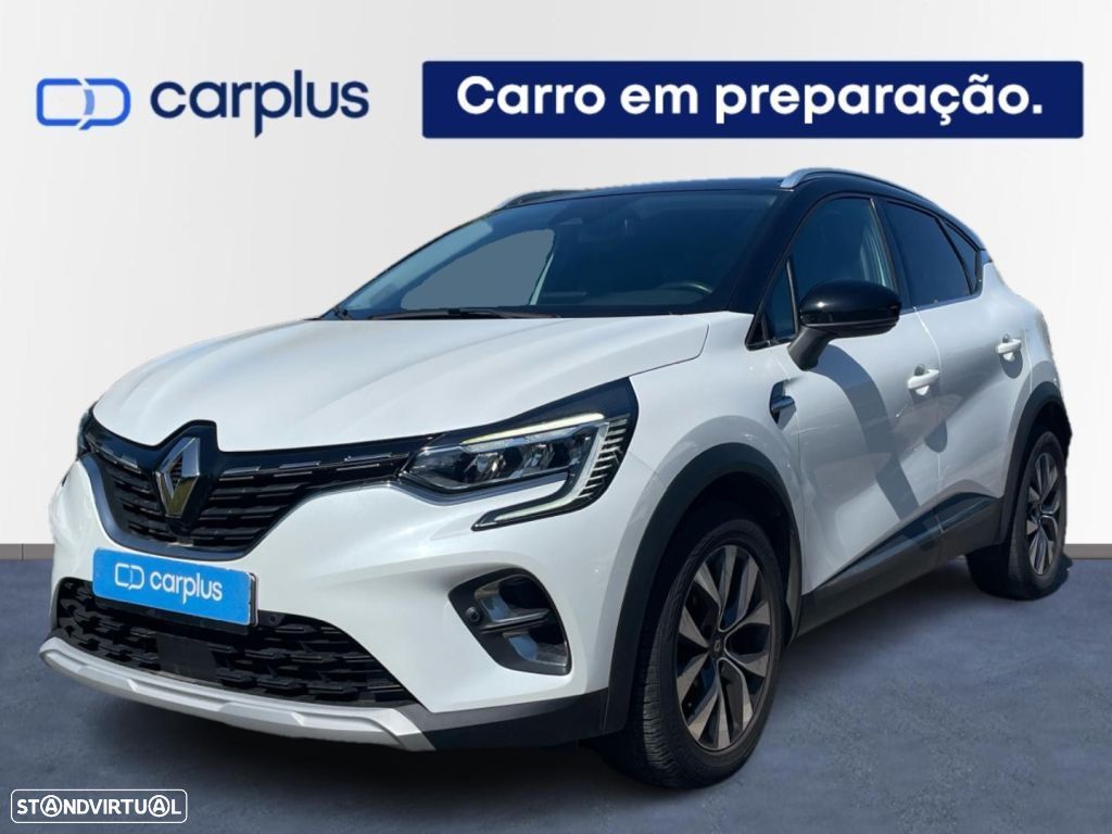 Renault Captur 1.0 TCe Intens - 1
