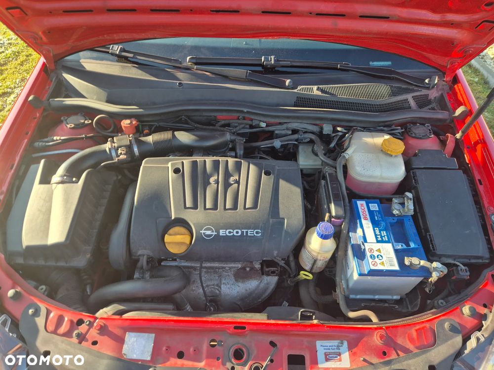 Opel Astra 1.8 Edition - 12