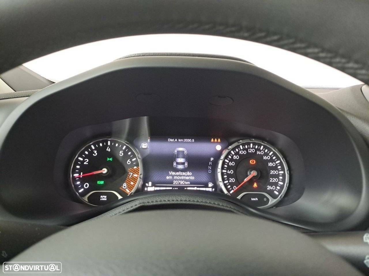 Jeep Renegade 1.5 TG e-Hybrid DCT - 13
