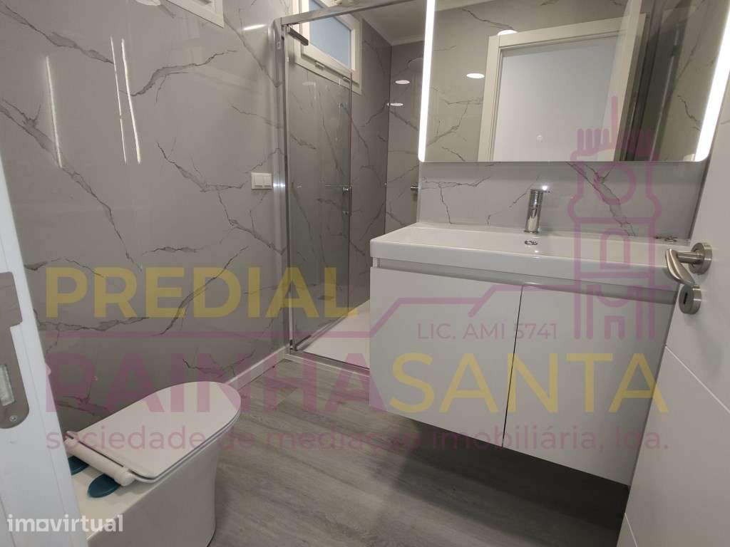 Apartamento T2 totalmente remodelado Oeiras - Grande imagem: 5/13
