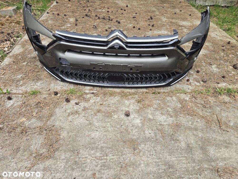 Citroen c5 x c5x zderzak przód - 1