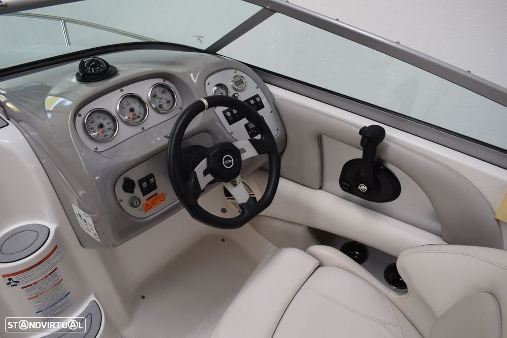 Chaparral 215 Si SSI LUXO - 20