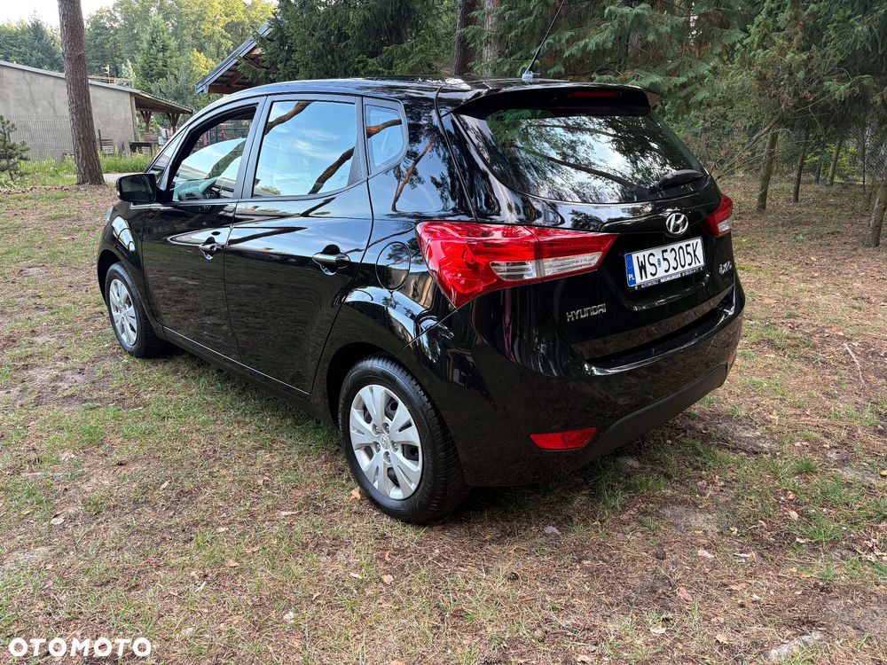 Hyundai ix20 - 5