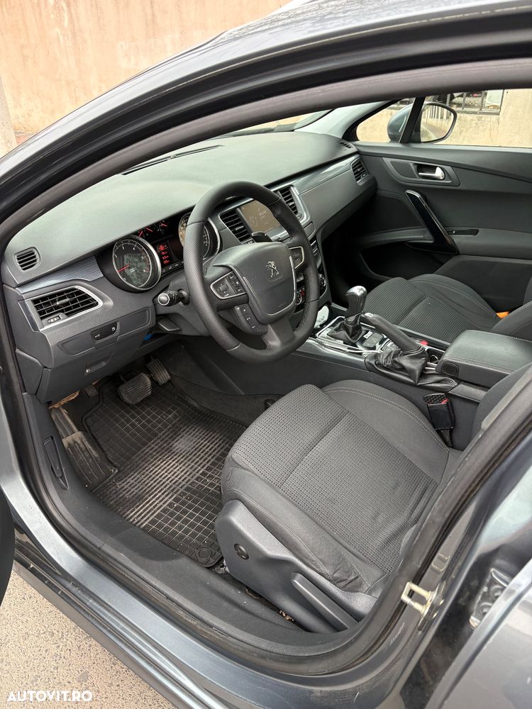 Peugeot 508 SW 1.6 e-HDI FAP BMP STT Active - 5