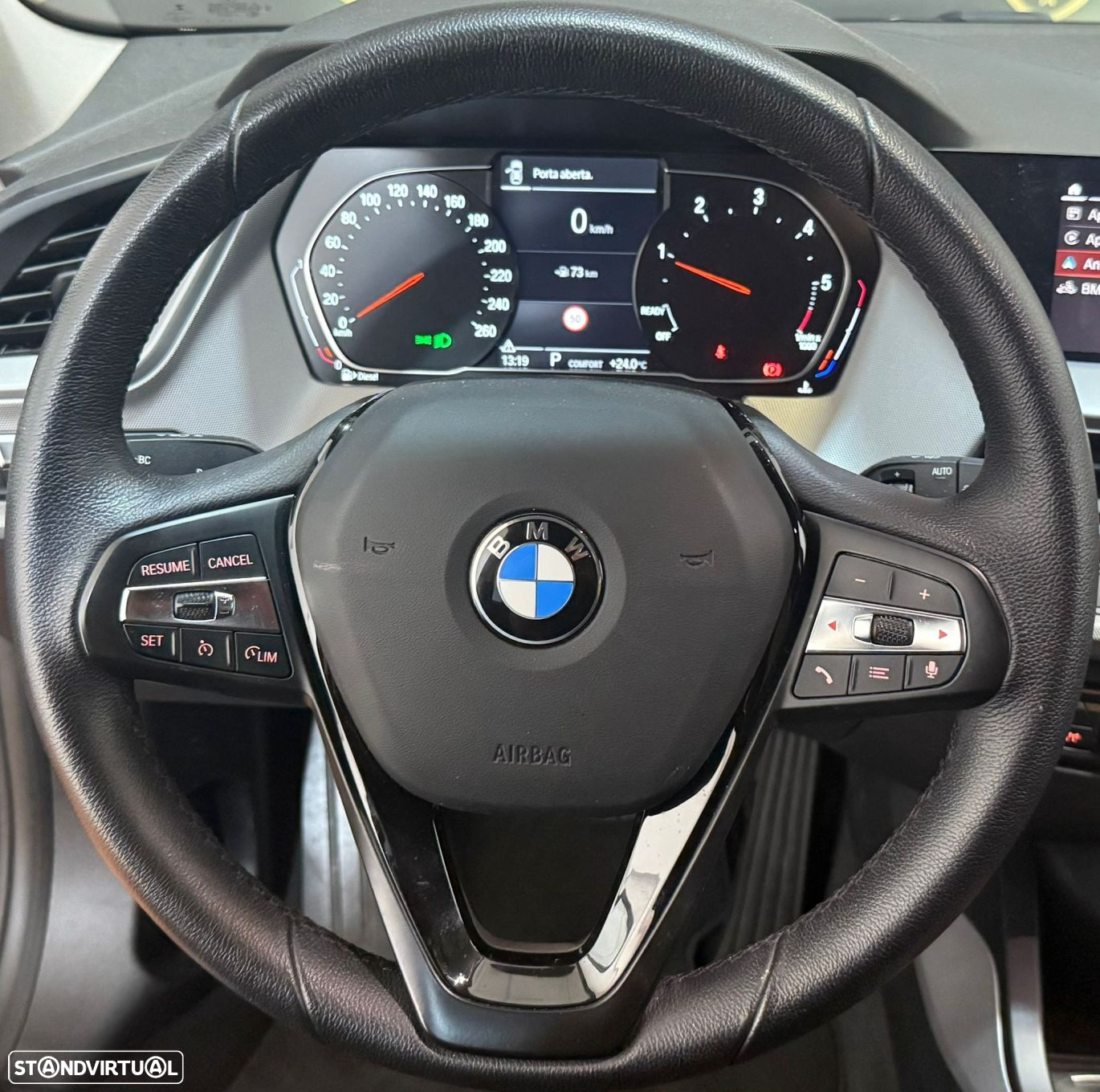 BMW 116 d Line Sport Auto - 22