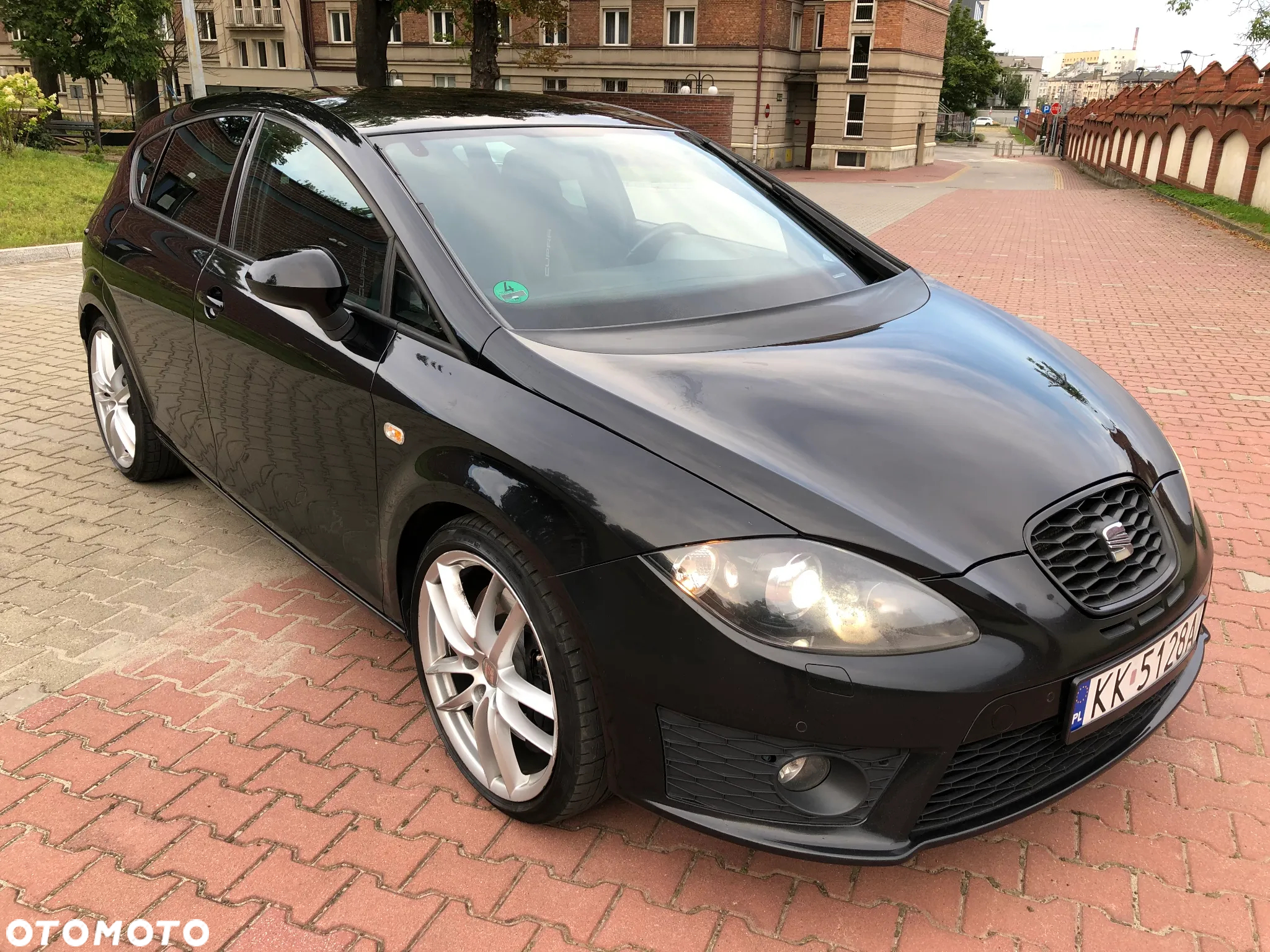 Seat Leon 2.0 T FSI Cupra R - 6