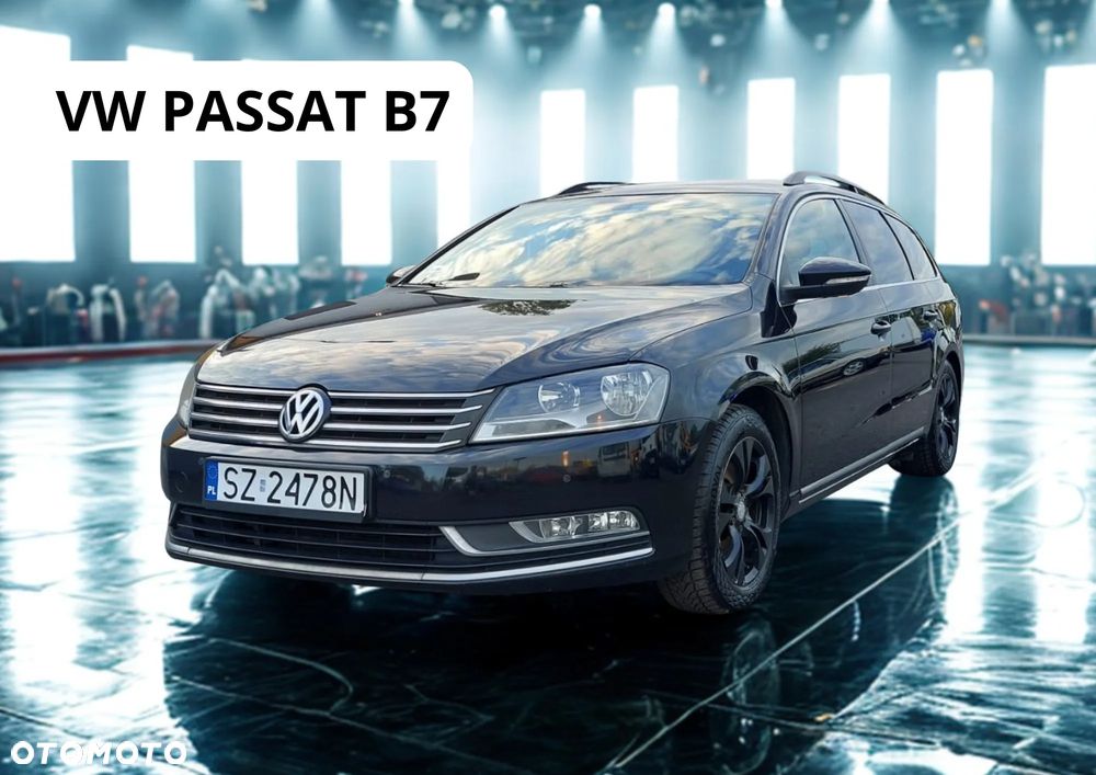 Volkswagen Passat Variant 1.6 TDI Comfortline - 1