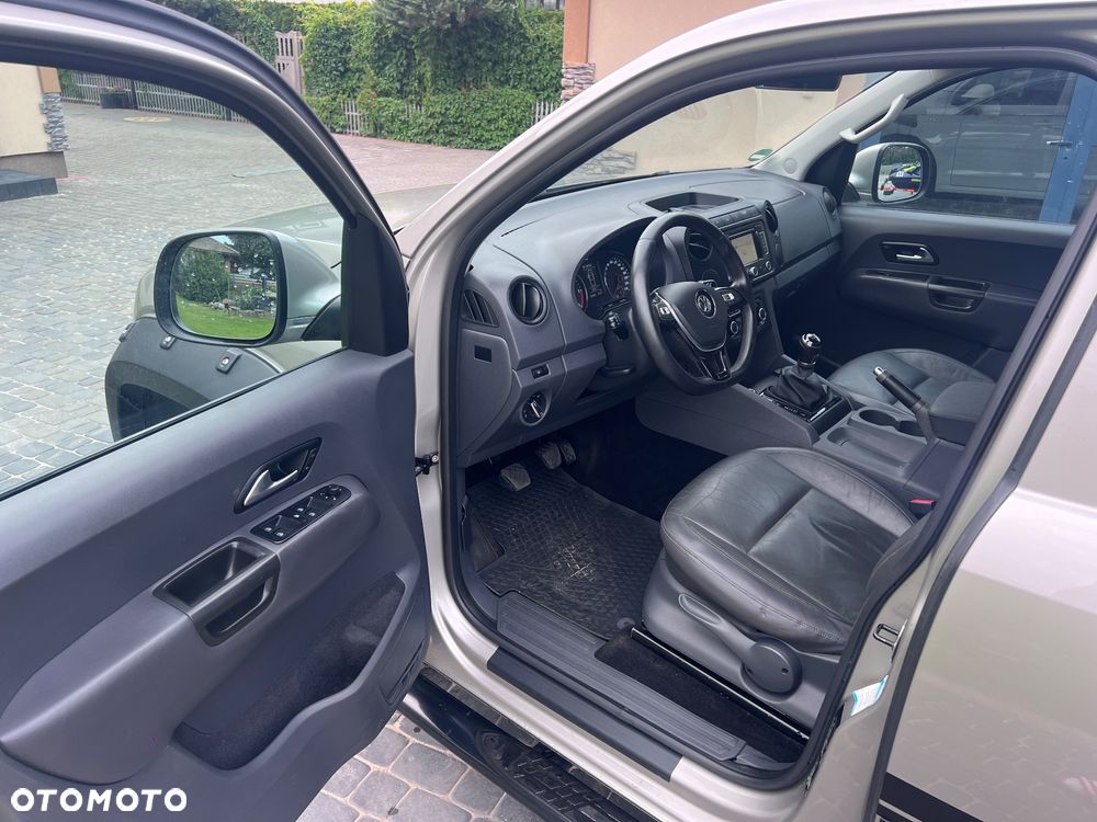 Volkswagen Amarok 2.0 BiTDI BMT Dark Label - 6